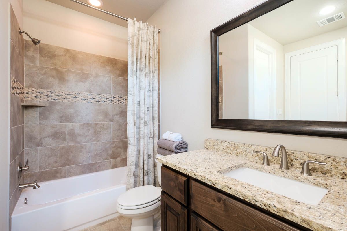 Sierra Classic Custom Homes - Katy, TX