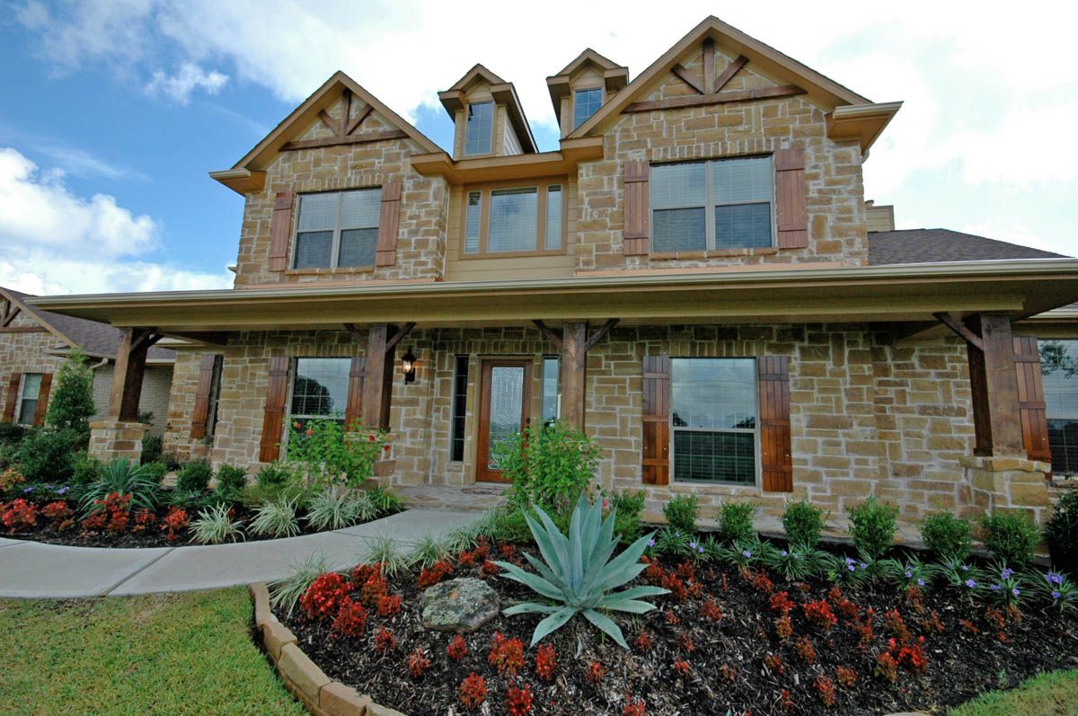 Sierra Classic Custom Homes - Katy, TX