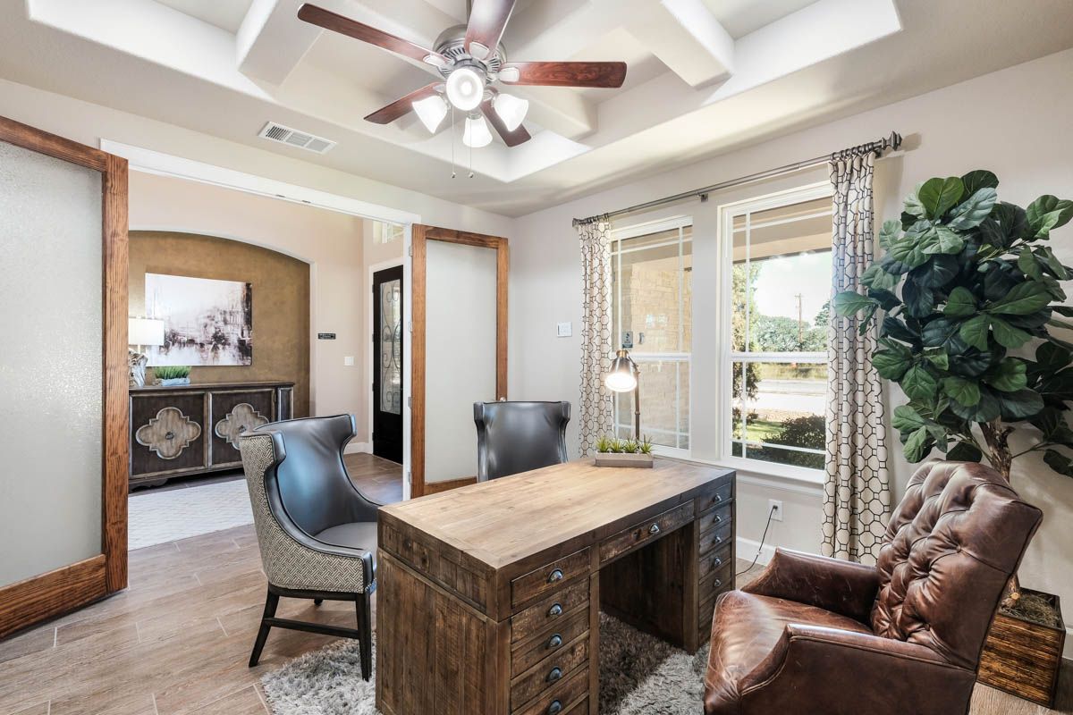 Sierra Classic Custom Homes - Katy, TX