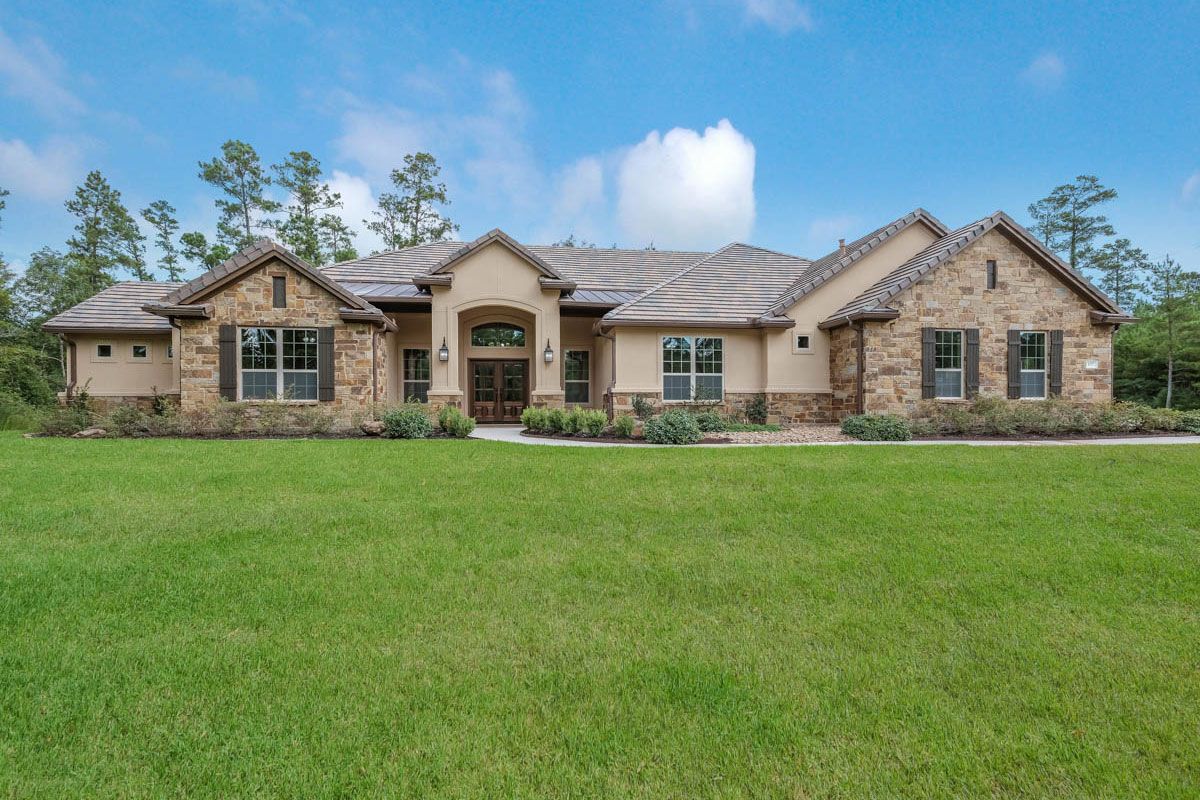 Sierra Classic Custom Homes - Katy, TX