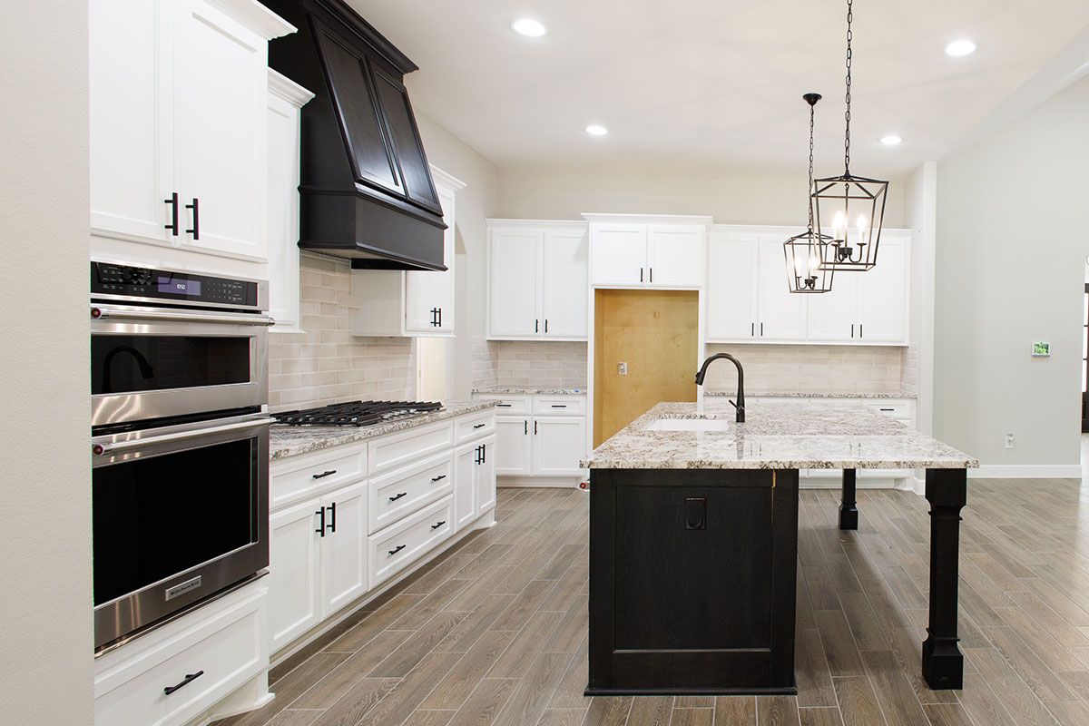 Sierra Classic Custom Homes - Katy, TX