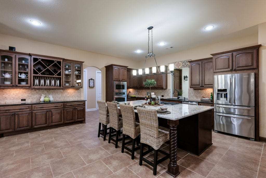 casa en Sierra Classic Custom Homes por Sierra Classic Custom Homes
