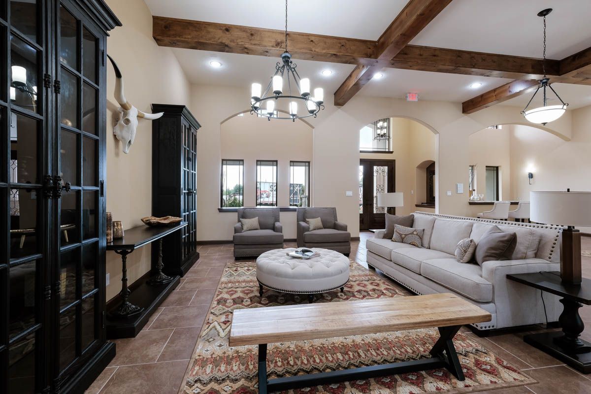 Sierra Classic Custom Homes - Katy, TX