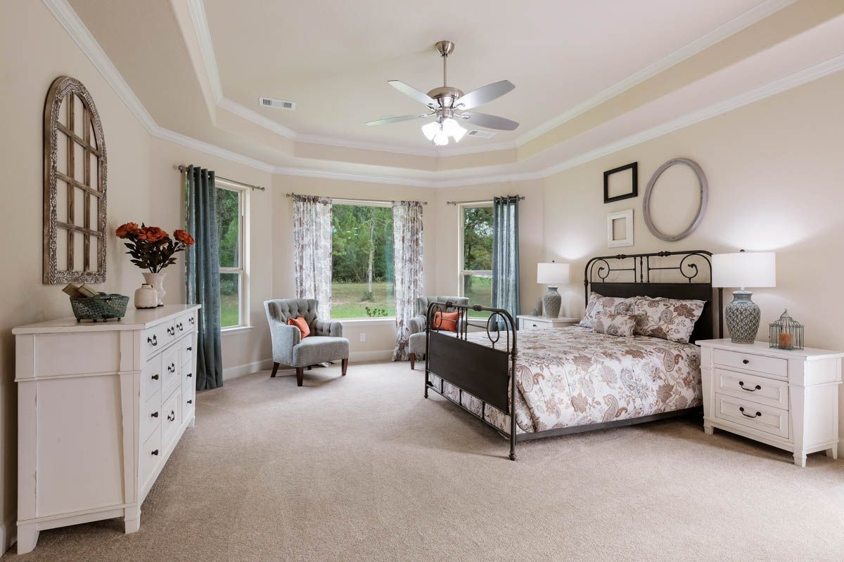 Sierra Classic Custom Homes - Katy, TX