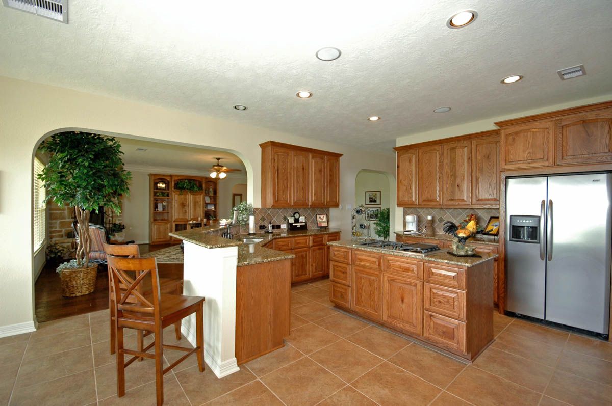 Sierra Classic Custom Homes - Katy, TX