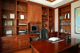 Sierra Classic Custom Homes por Sierra Classic Custom Homes en Houston Texas