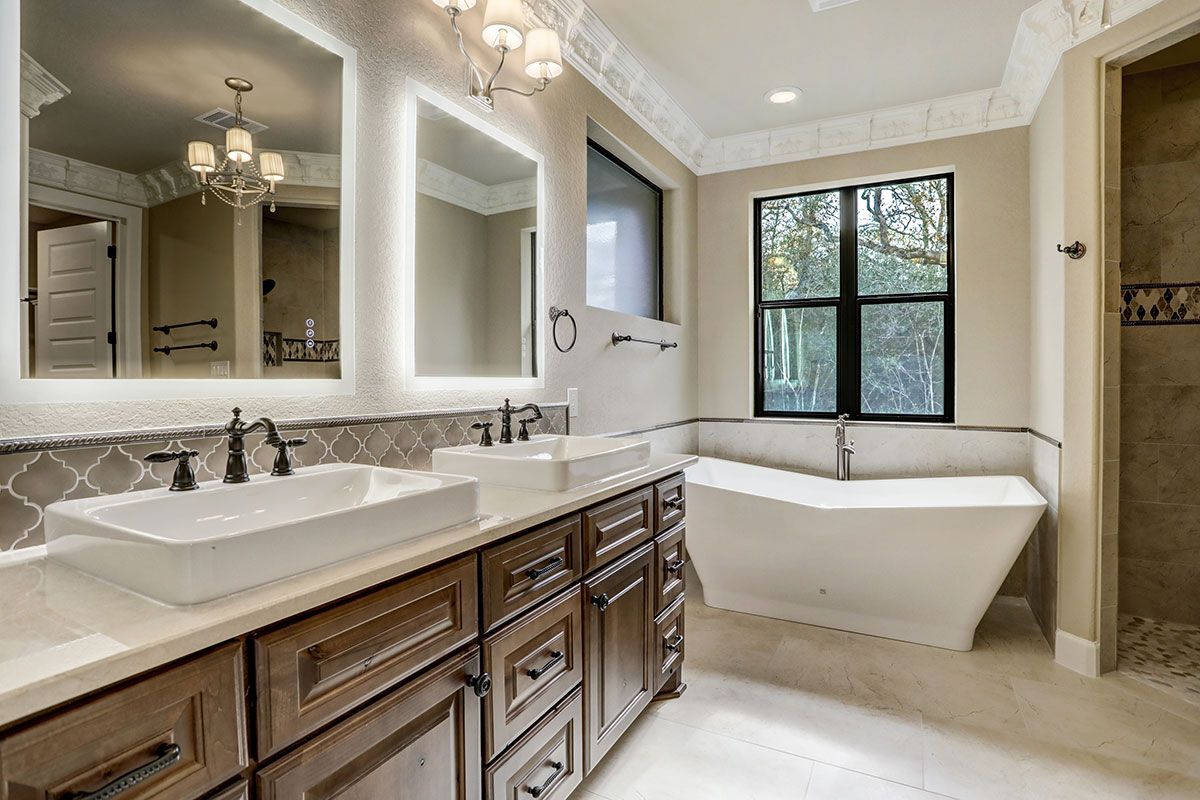 Sierra Classic Custom Homes - Katy, TX