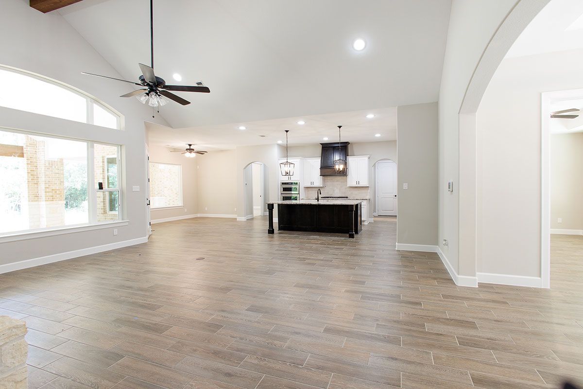 Sierra Classic Custom Homes - Katy, TX