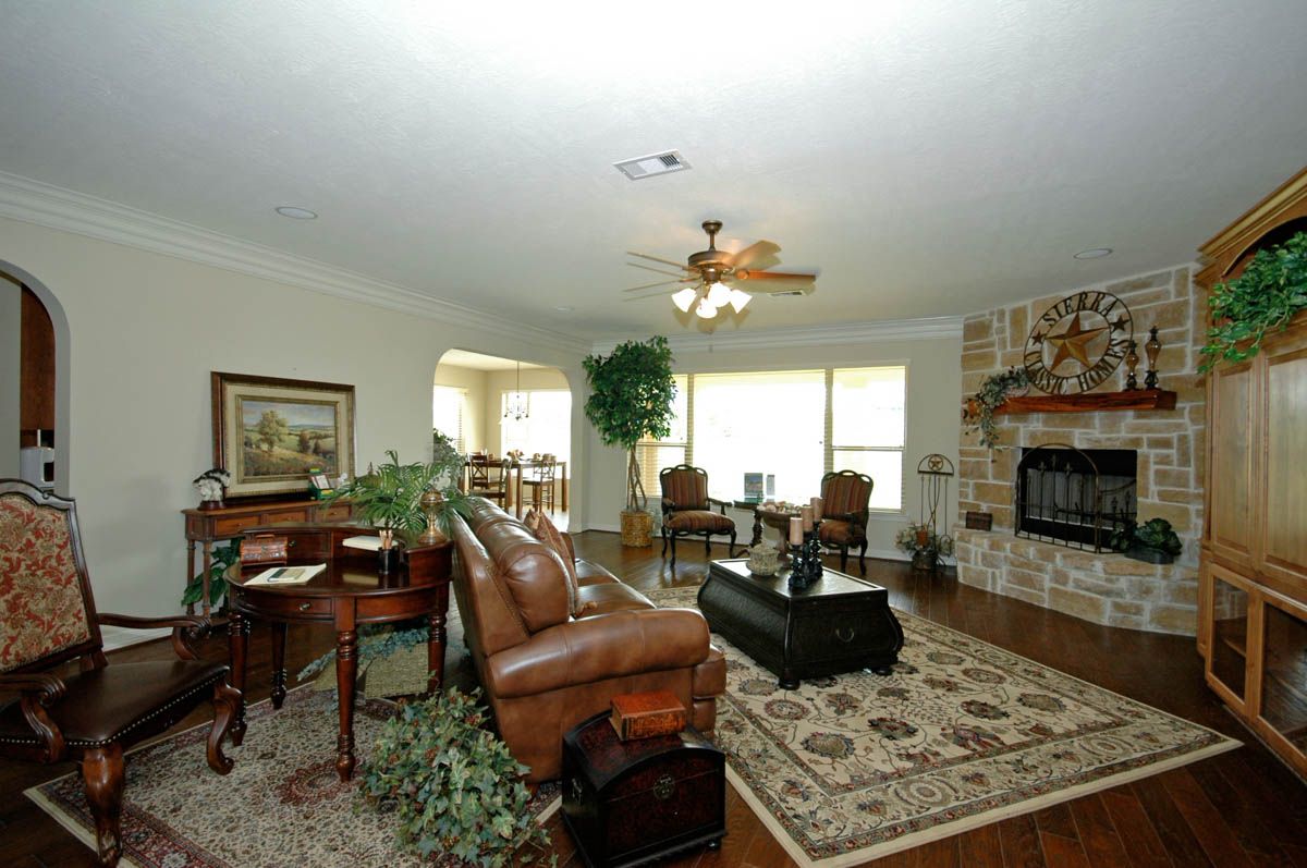 Sierra Classic Custom Homes - Katy, TX