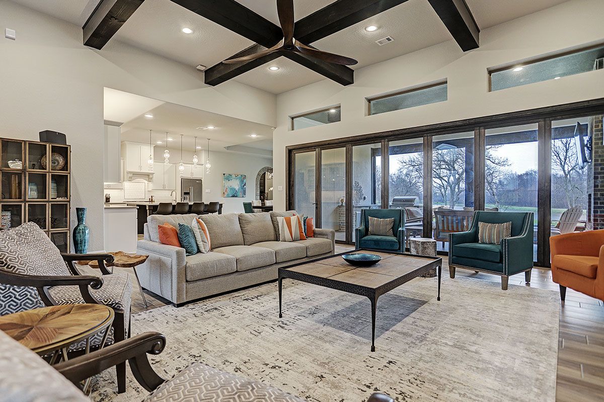Sierra Classic Custom Homes - Katy, TX