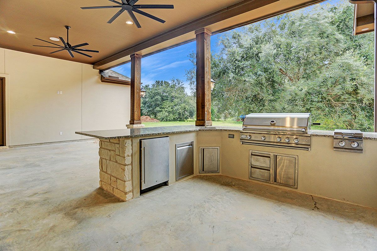 Sierra Classic Custom Homes - Katy, TX
