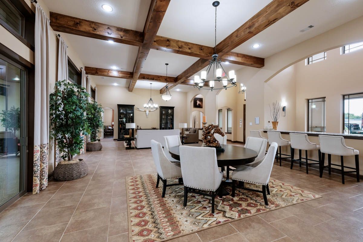 Sierra Classic Custom Homes - Katy, TX