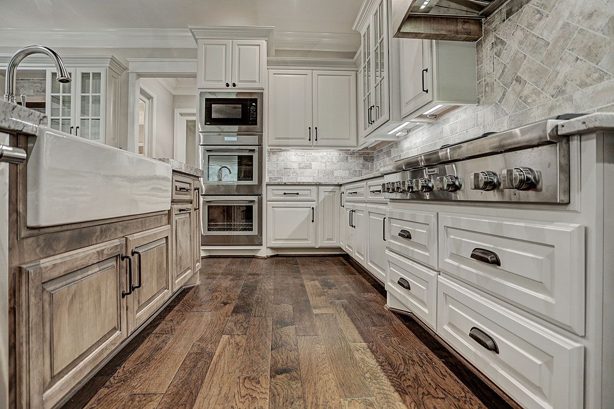 Sierra Classic Custom Homes - Katy, TX