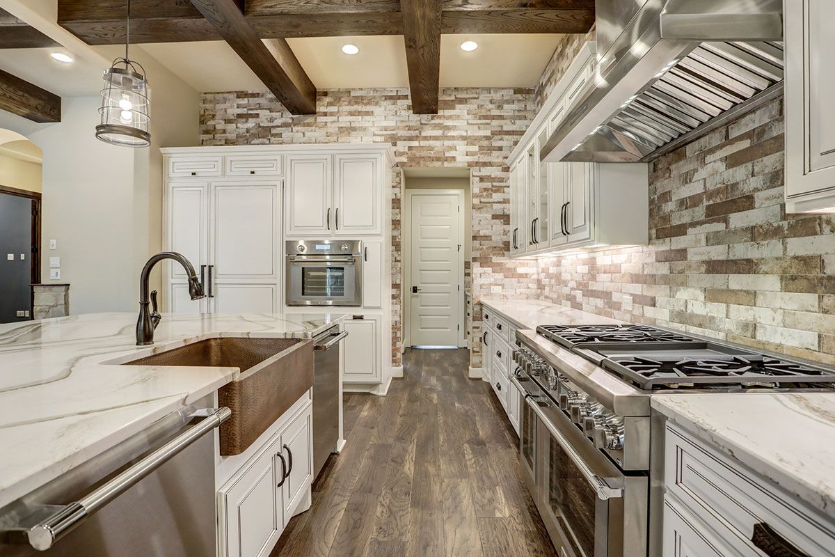 Sierra Classic Custom Homes - Katy, TX