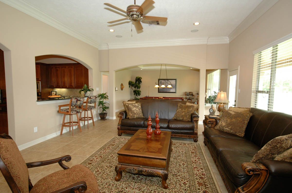 Sierra Classic Custom Homes - Katy, TX