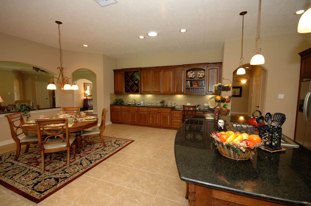 Sierra Classic Custom Homes - Katy, TX