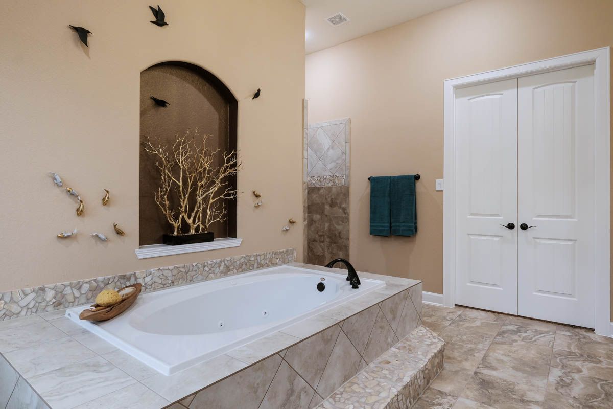 Sierra Classic Custom Homes - Katy, TX