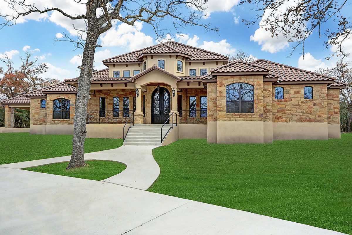 Sierra Classic Custom Homes - Katy, TX