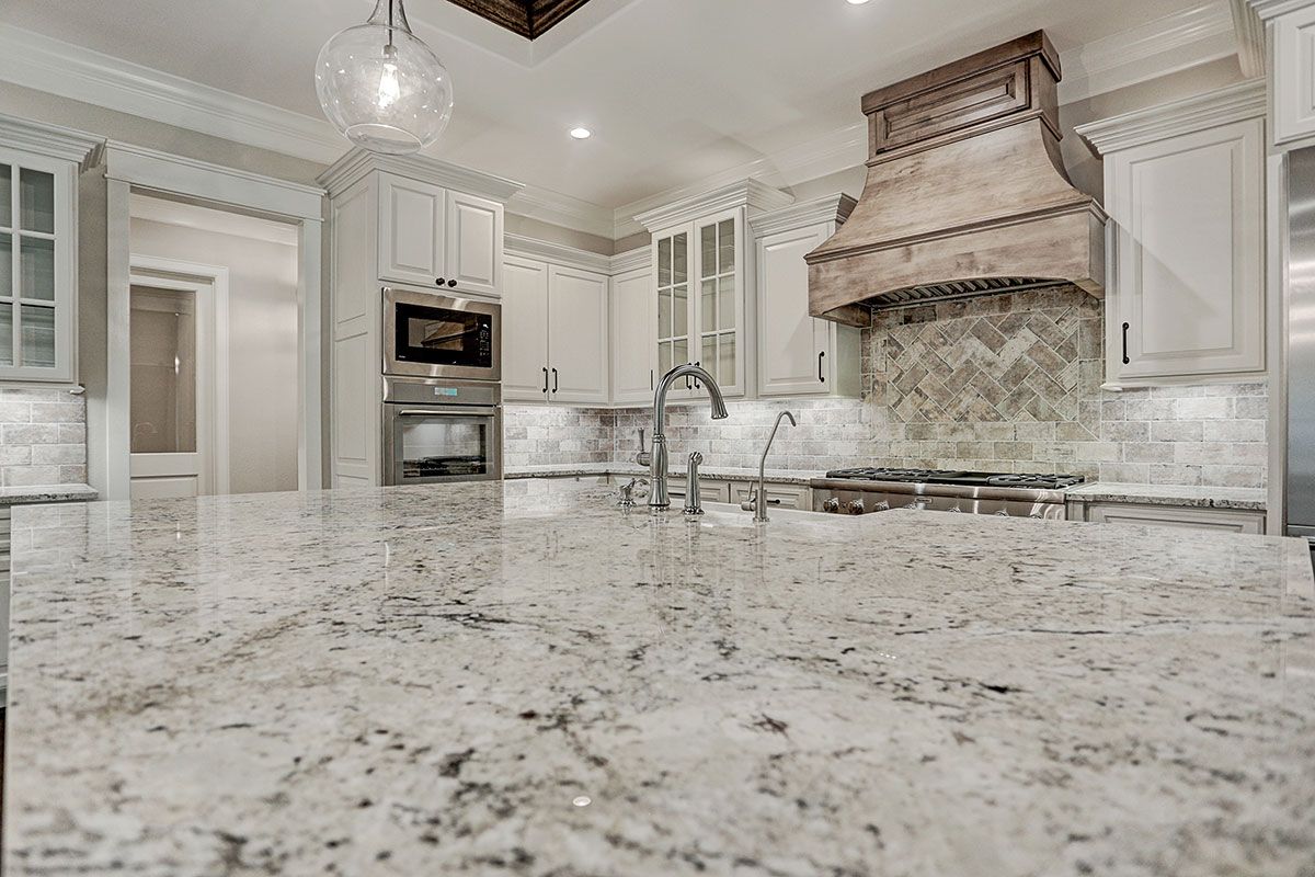 Sierra Classic Custom Homes - Katy, TX