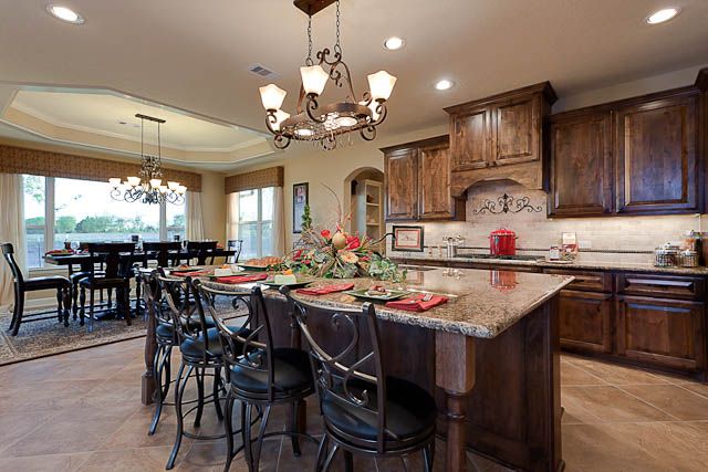 Sierra Classic Custom Homes - Katy, TX