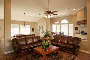 Sierra Classic Custom Homes - Katy, TX