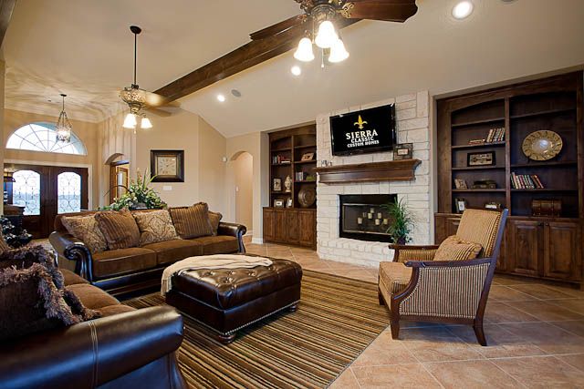 Sierra Classic Custom Homes - Katy, TX