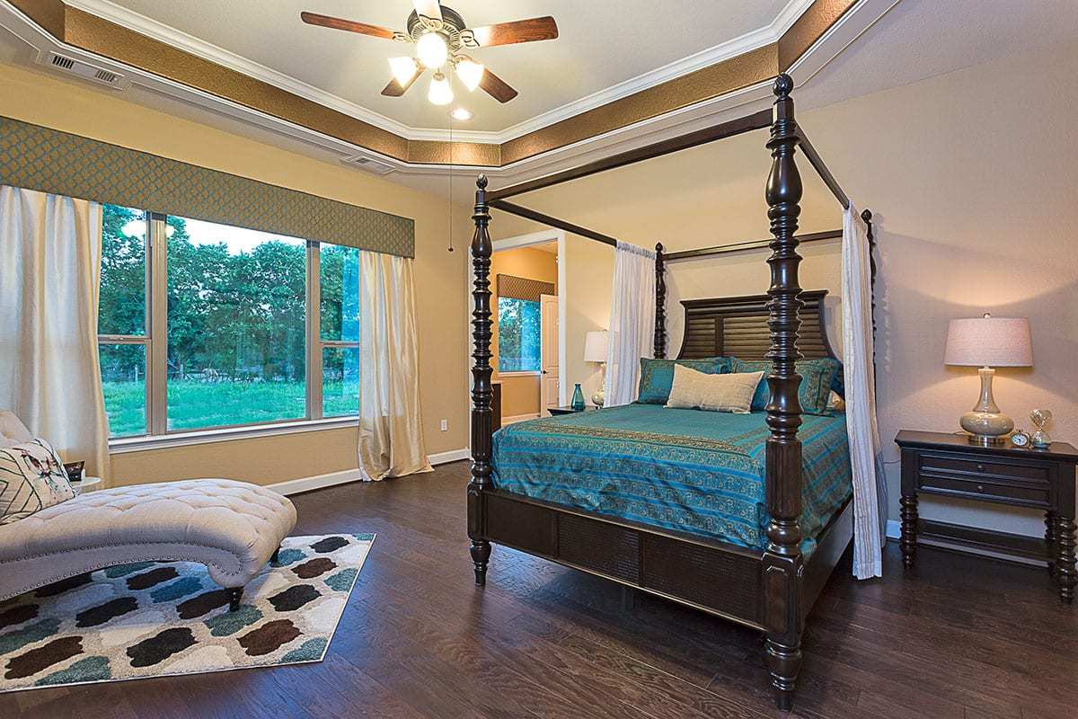 Sierra Classic Custom Homes - Katy, TX