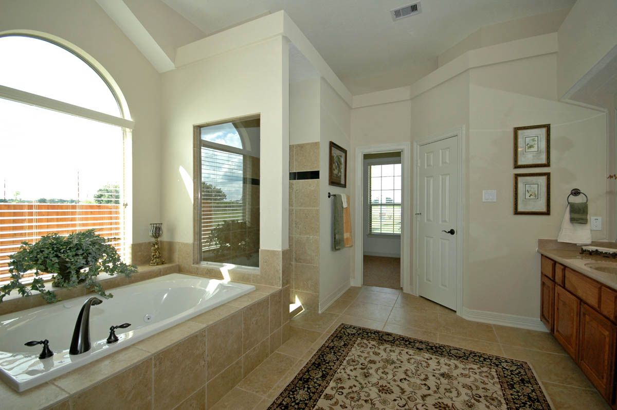 Sierra Classic Custom Homes - Katy, TX