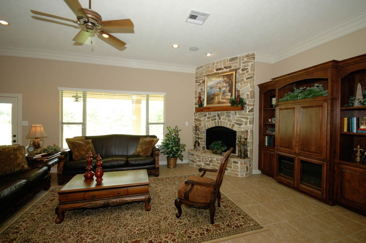 Sierra Classic Custom Homes - Katy, TX