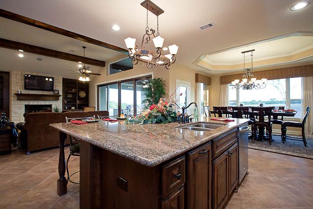 Sierra Classic Custom Homes - Katy, TX