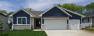 Plan Unknown - Pine Valley: Pleasant Hill, Iowa - Benchmark Builders