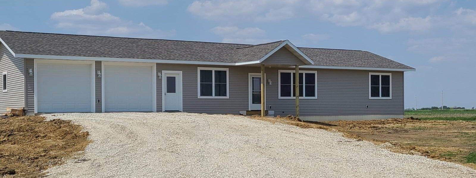 casa en High Point East por Kelly Building Systems