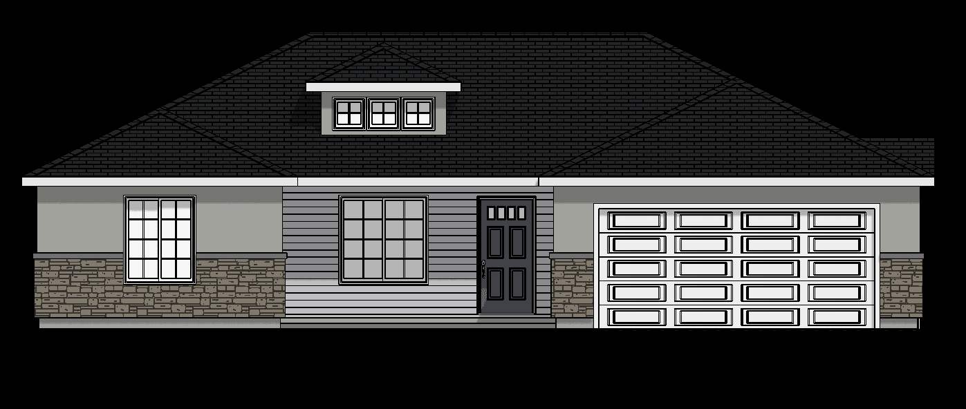 casa en Lake View por TKO Homes