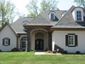 casa en Mangum Design Build Inc. por Mangum Design-Build Inc.