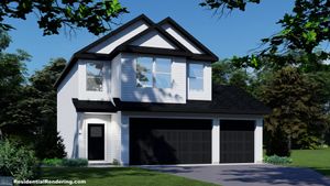 Becker Floor Plan - Price Custom Homes