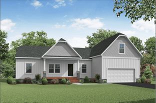 Owens Creek por Vertical Builders en Washington Virginia