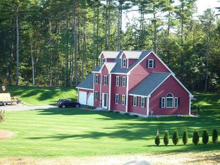 Harbor Classic Homes por Harbor Classic Home en Fitchburg-Leominster Massachusetts