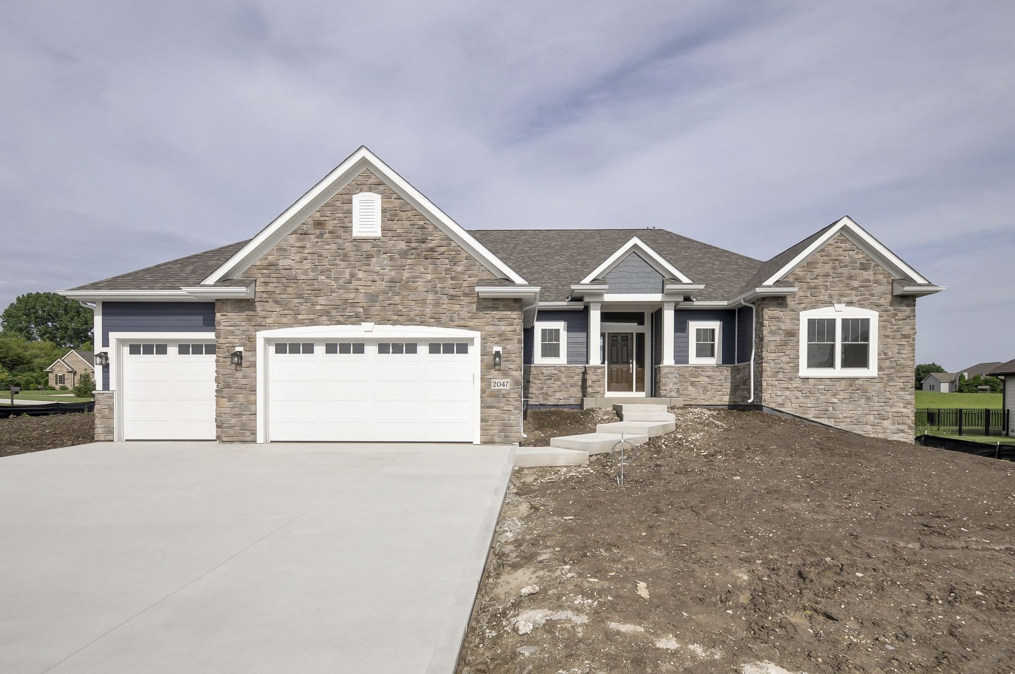 casa en Joseph Scott Homes por Joseph Scott Homes 2