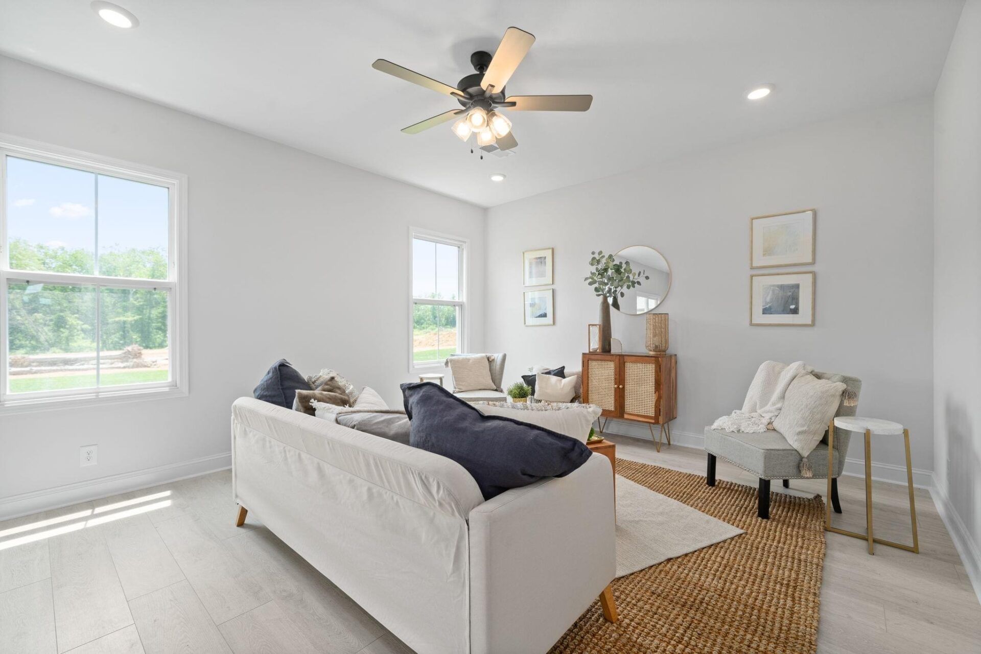 casa en Cherry Acres por Hawkins Homes LLC