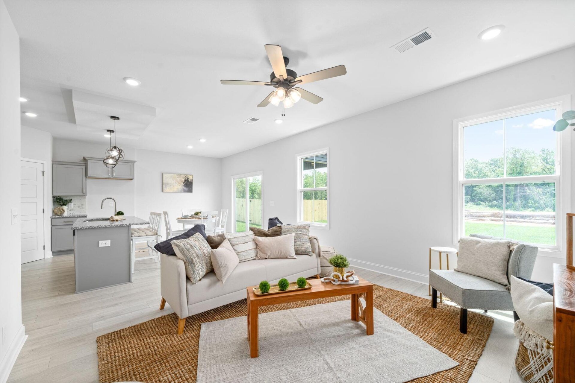 casa en Cherry Fields por Hawkins Homes LLC