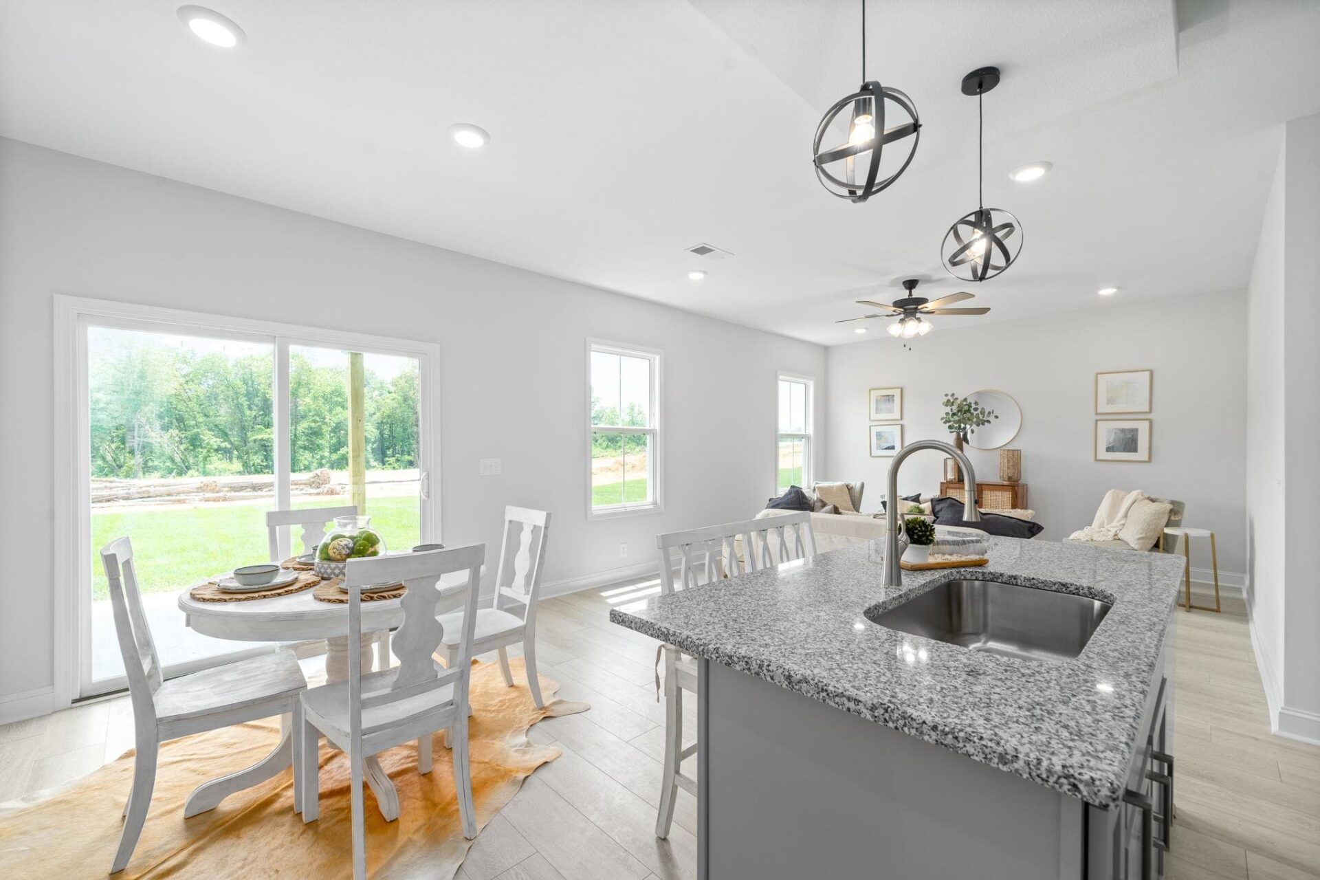 casa en Grant Farm por Hawkins Homes LLC