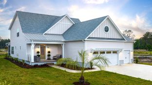 Willowbrook - The Villages At Langston Farms: Winterville, North Carolina - Bill Clark Home