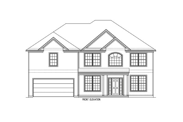 Johnstown Estates por Kopassis Construction en Norfolk-Newport News Virginia