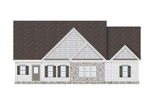 Greenwood - Buckeye Creek: Lagrange, Alabama - Danric Homes