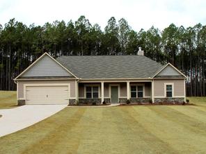 The Crabapple Floor Plan