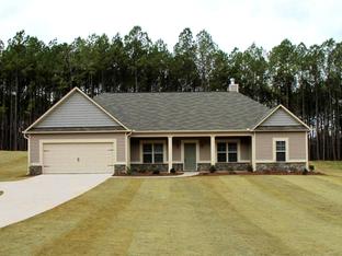 Crabapple - Lakemont: Lagrange, Georgia - Danric Homes