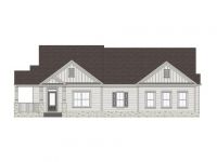 Springdale 100 - Buckeye Creek: Lagrange, Georgia - Danric Homes