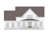 Gordon 200 - Buckeye Creek: Lagrange, Georgia - Danric Homes