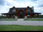 casa en Countrymark Log Homes por Countrymark Log Homes