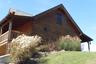 casa en Countrymark Log Homes por Countrymark Log Homes